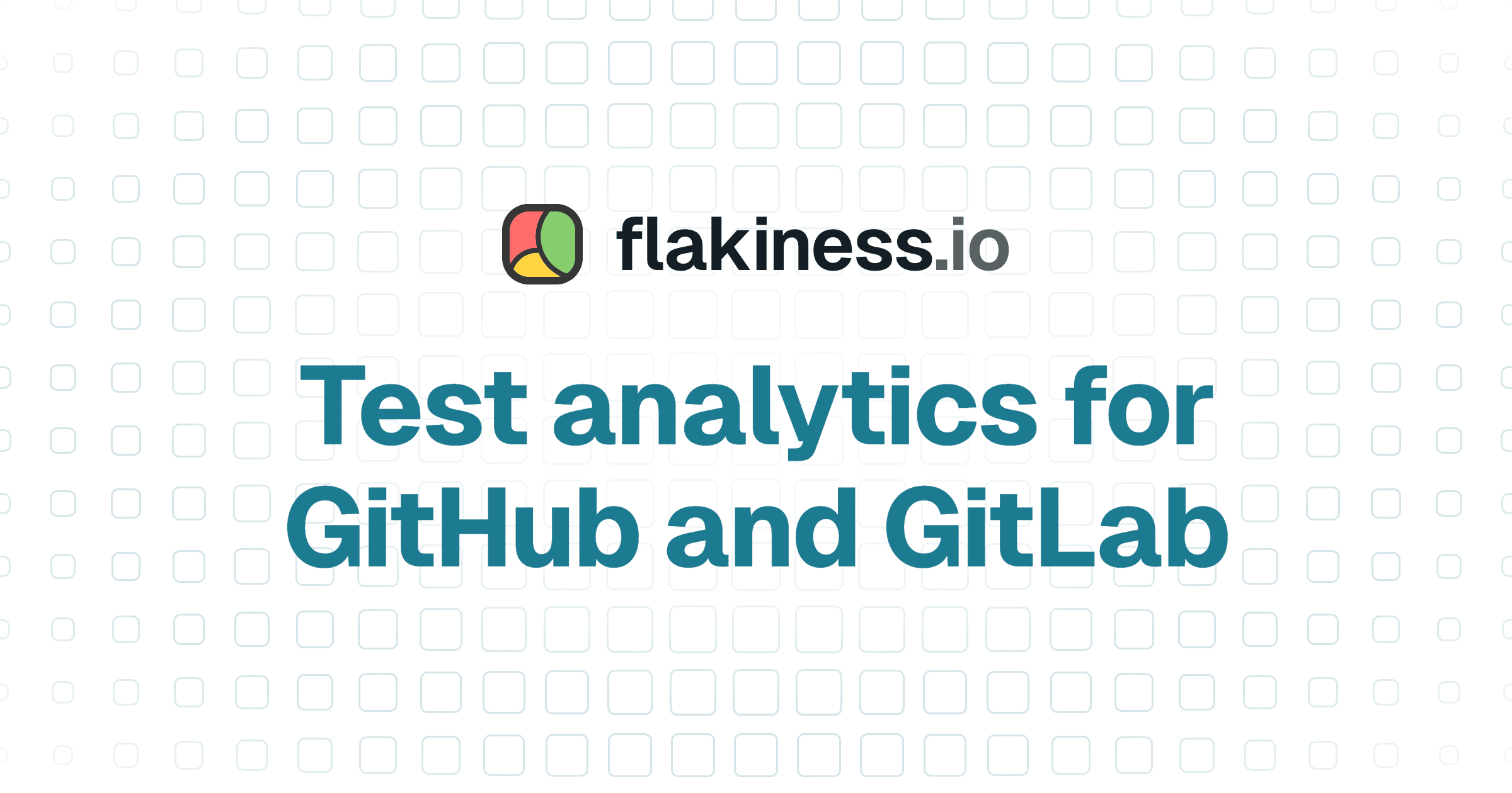Preview of Flakiness.io
